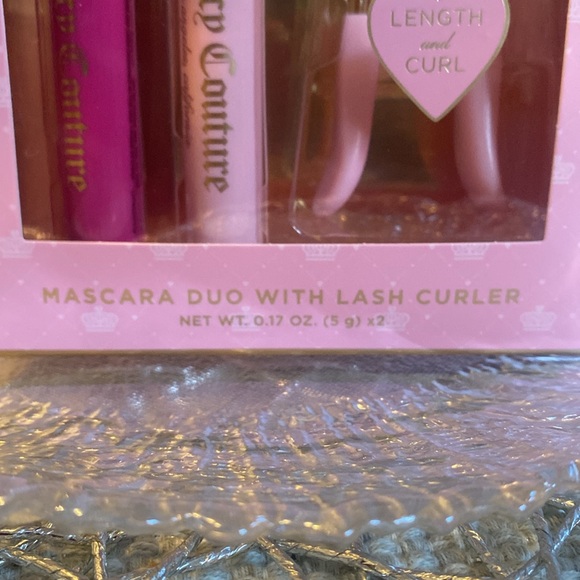 JUICY COUTURE Mascara Duo with Lash Curler! - Picture 3 of 4
